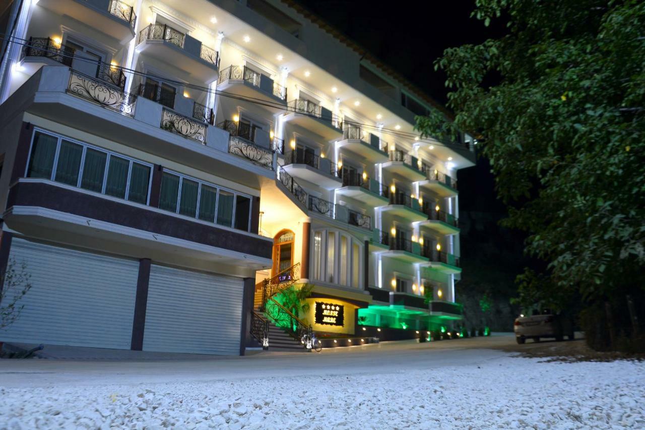 فلورا Monte Mare Hotel المظهر الخارجي الصورة